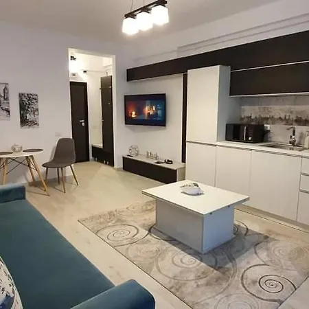 Cloud 9 Apartment Apartment Năvodari