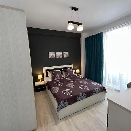 Cloud 9 Apartment Năvodari