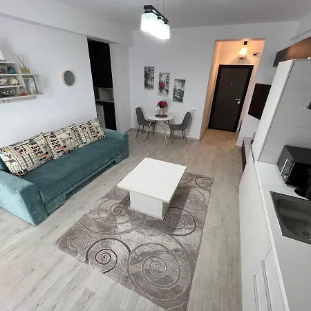 Apartment Cloud 9 Apartment Năvodari