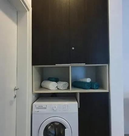 Cloud 9 Apartment Apartment Năvodari