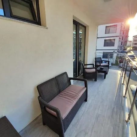 Apartment Cloud 9 Apartment Năvodari